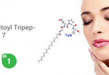 Palmitoyl Tripeptide-7