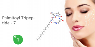 Palmitoyl Tripeptide-7