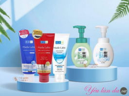 Sữa rửa mặt Hada Labo