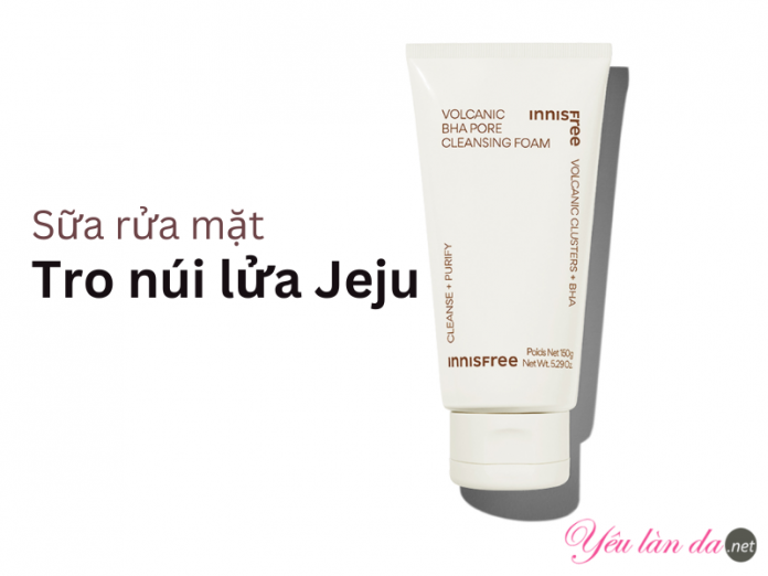 SRM tro núi lửa Innisfree