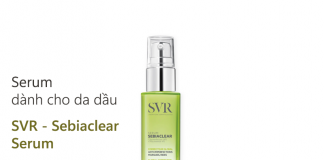 Serum SVR Sebiaclear