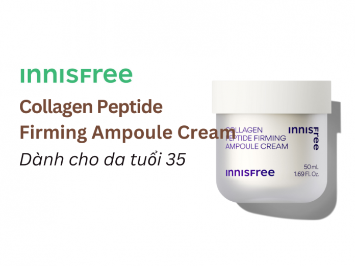 Thumbnail Collagen Peptide Cream Innisfree