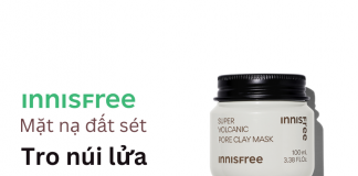 Mặt nạ đất sét Innisfree - thumbnail