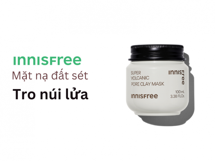 Mặt nạ đất sét Innisfree - thumbnail