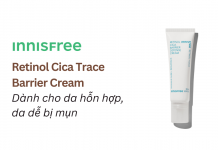 Thumbnail kem Retinol Cica Innisfree