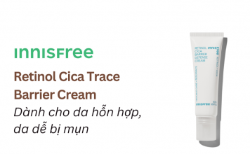 Thumbnail kem Retinol Cica Innisfree
