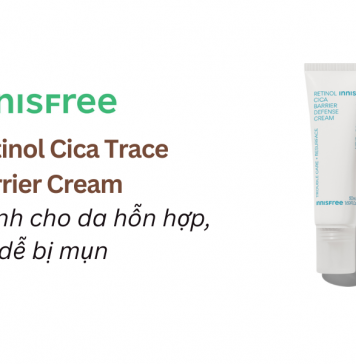 Thumbnail kem Retinol Cica Innisfree