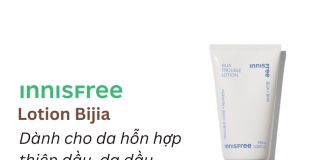 Lotion Bijia Innisfree