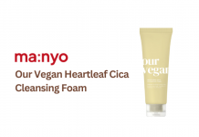 Thumbnail Manyo Vegan Cica Cleansing Foam