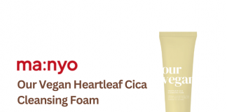 Thumbnail Manyo Vegan Cica Cleansing Foam