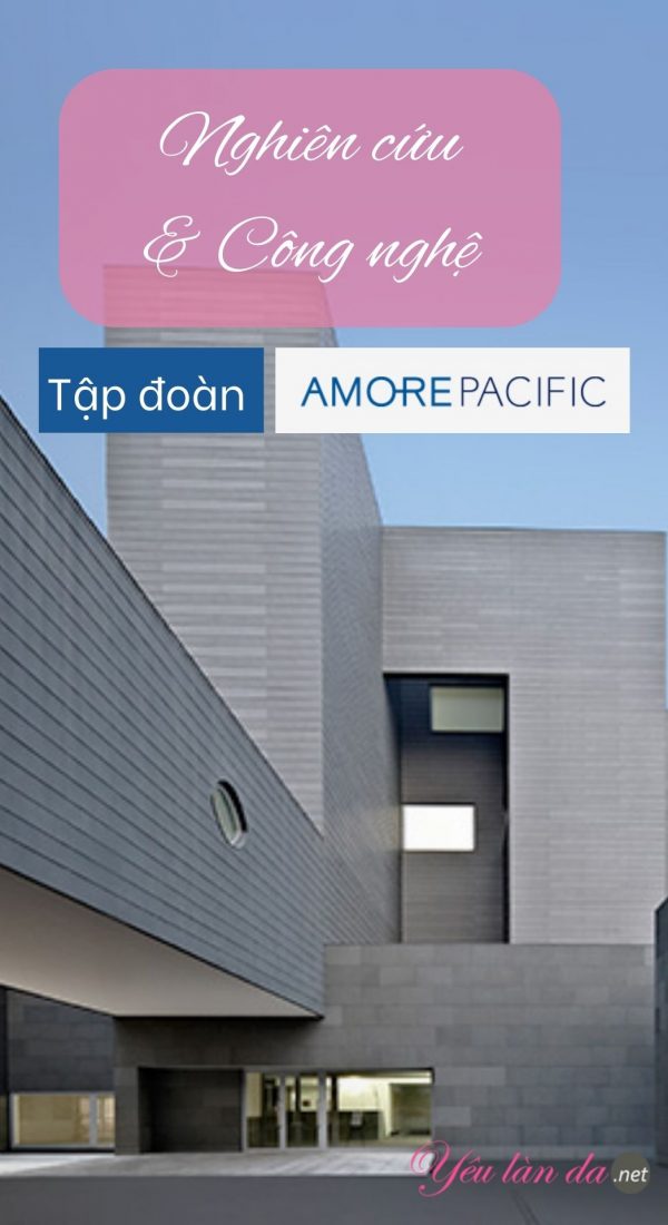 R&D Amorepacific