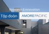 Amorepacific - công nghệ đang được ứng dụng 1