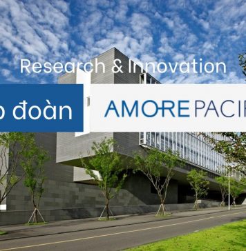 Amorepacific - Công nghệ ứng dụng trong sản phẩm 2