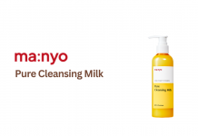Thumbnail sữa rửa mặt Manyo cleansing milk
