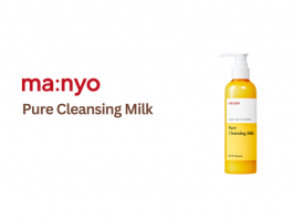 Thumbnail sữa rửa mặt Manyo cleansing milk