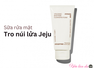 SRM tro núi lửa Innisfree