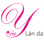 logo- yêu làn da