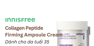 Thumbnail Collagen Peptide Cream Innisfree