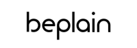 beplain logo - series logo