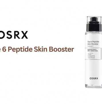 Thumbnail Cosrx Peptide Booster Serum