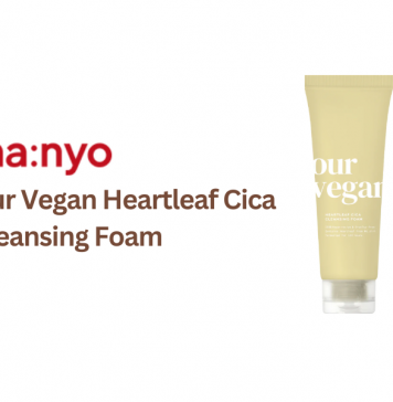 Thumbnail Manyo Vegan Cica Cleansing Foam
