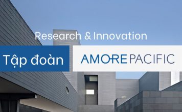 Amorepacific - công nghệ đang được ứng dụng 1