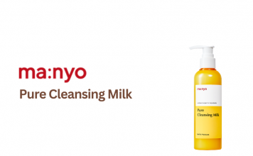 Thumbnail sữa rửa mặt Manyo cleansing milk