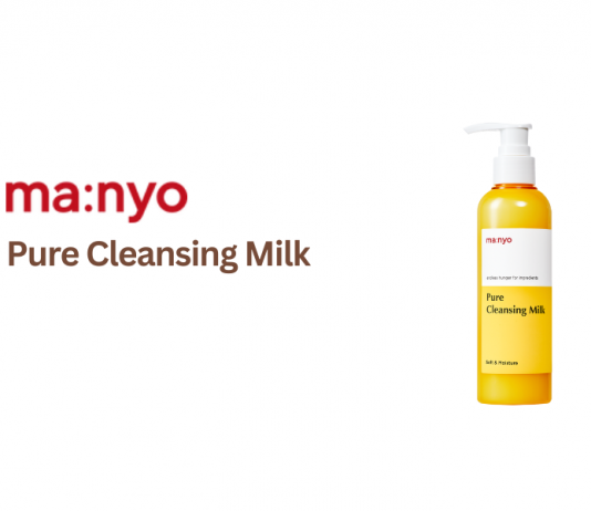 Thumbnail sữa rửa mặt Manyo cleansing milk